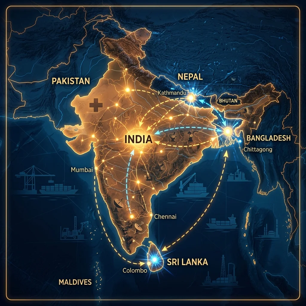 South Asia’s Next Frontier: Why U.S. Exporters Should Look Beyond India’s