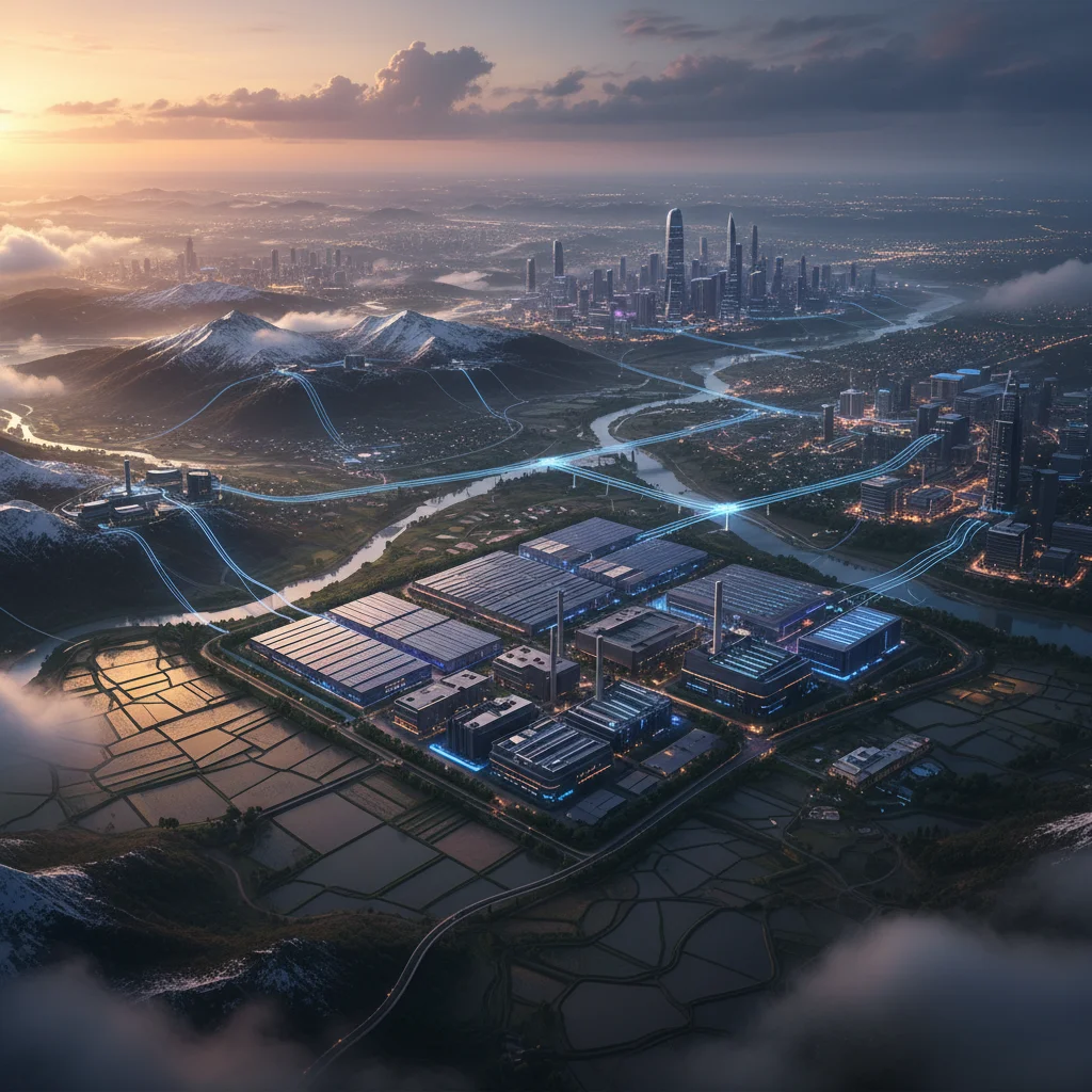 South Asia''s Silent Economic Transformation: Unpacking Technology and Supply