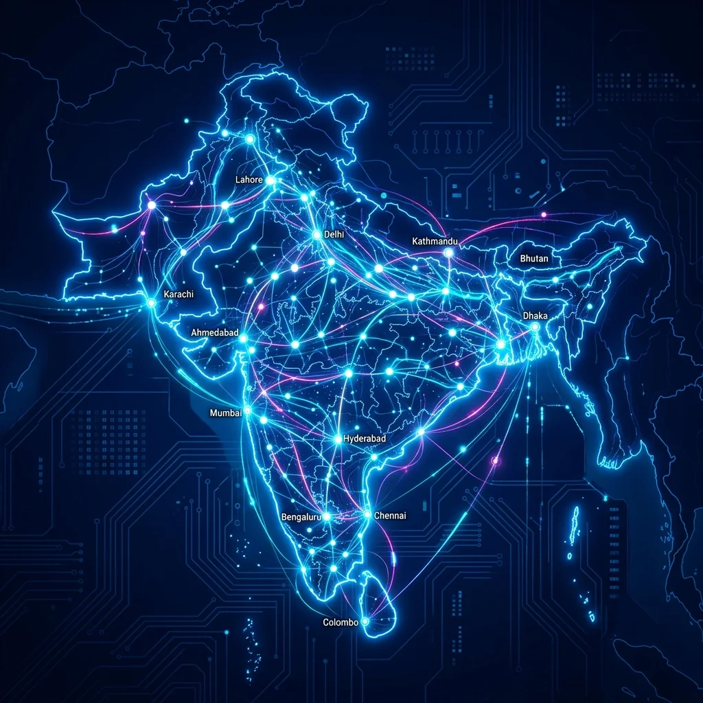 South Asia’s Silent Revolution: How Technology Innovation is Rewriting Regional