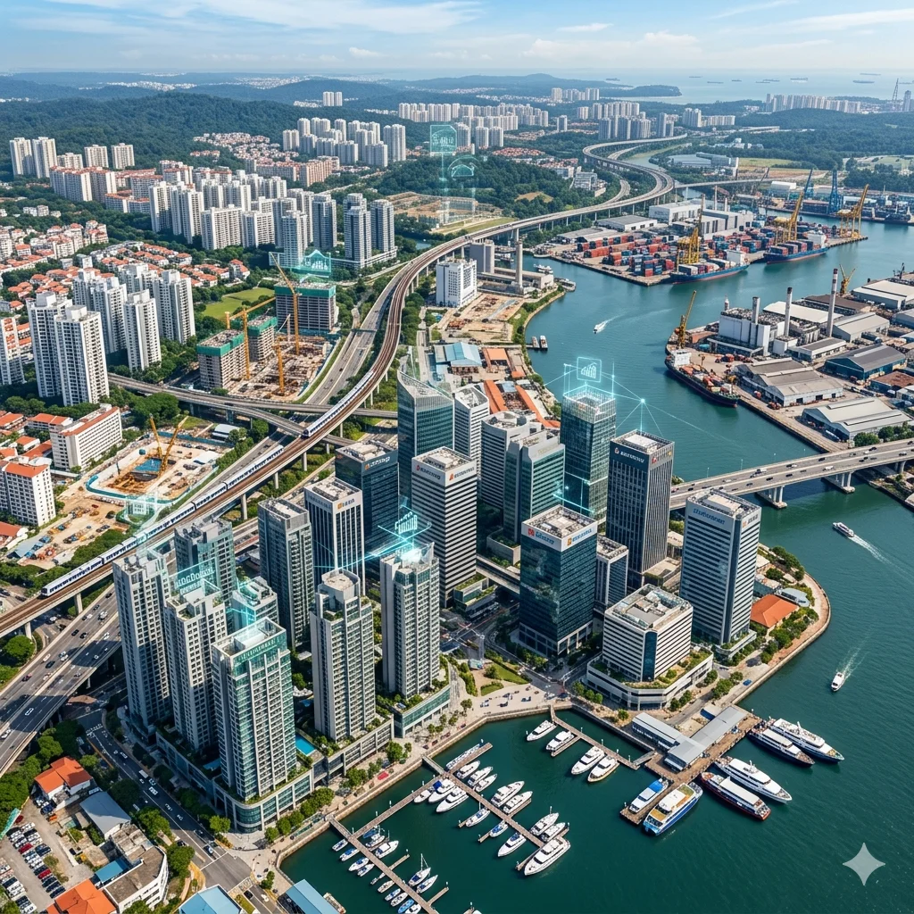 South East Asia Real Estate Market Outlook 2026–2034: Growth Drivers, Segmentation,