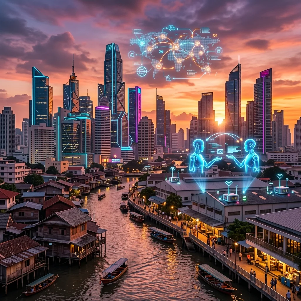 Southeast Asia 2026: 6 Tech Trends Driving Resilience, Specialisation, and