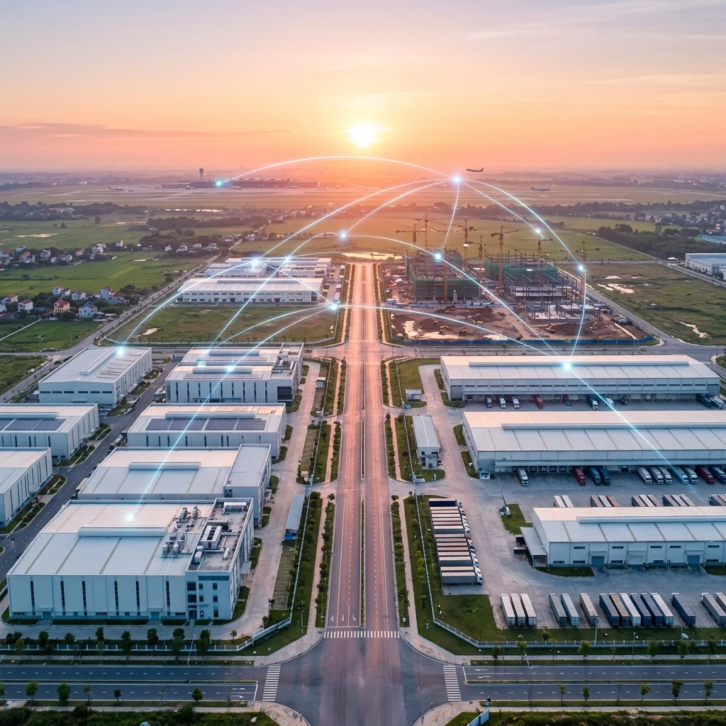 Southeast Asia Outlook 2026: Vietnam’s Industrial Real Estate Boom and the