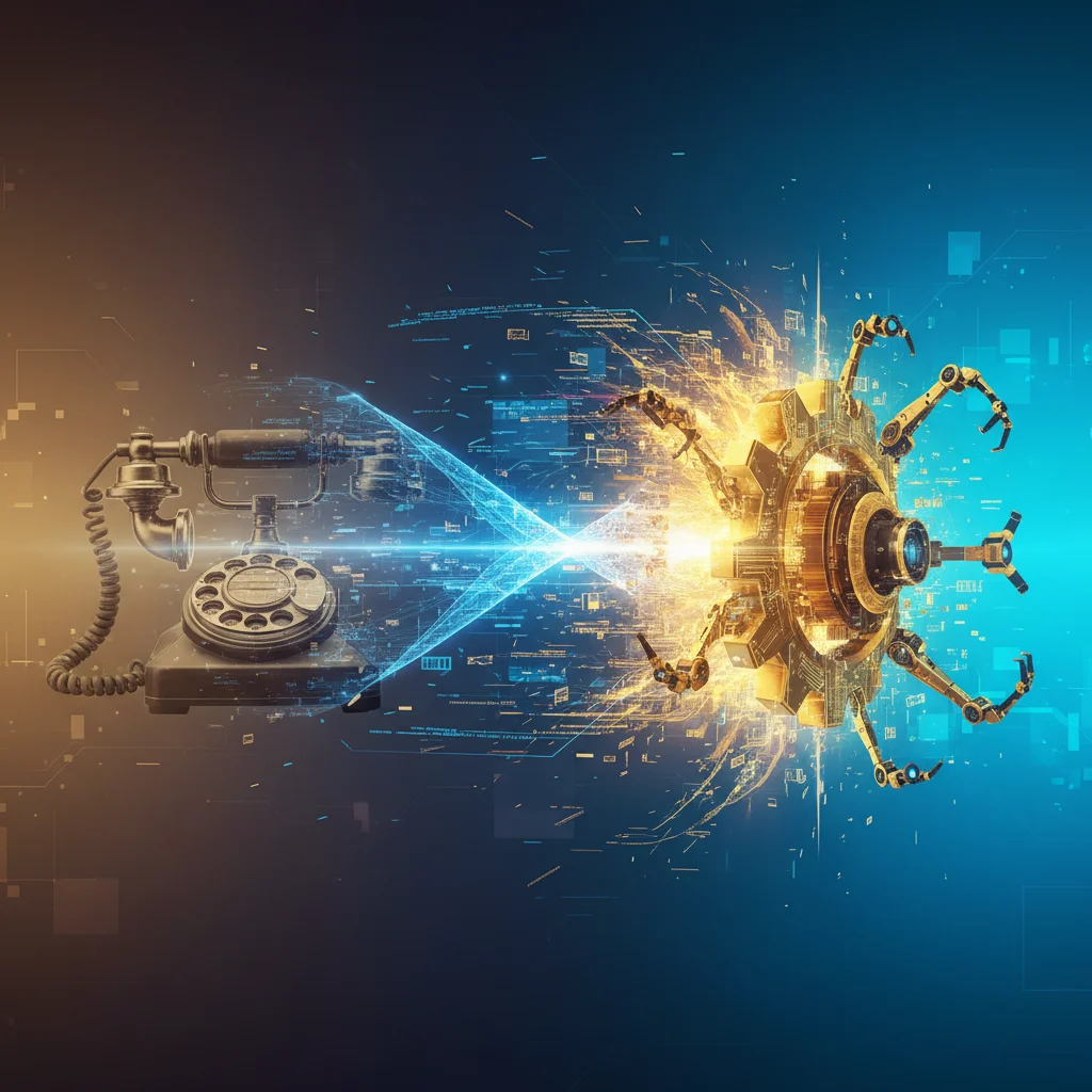 Tech Trends 2026: From Experimentation to Impact – The Acceleration Imperative