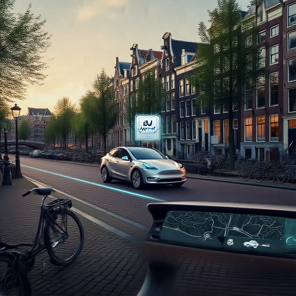 Tesla FSD Breaks the EU Regulatory Barrier: What the Netherlands Approval