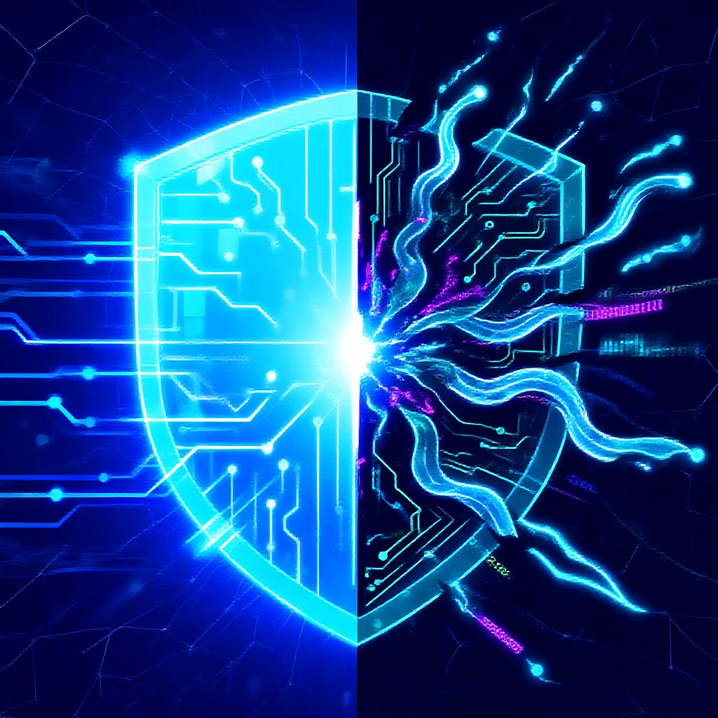 The AI Cybersecurity Paradox: Accelerating Defense While Amplifying Risk