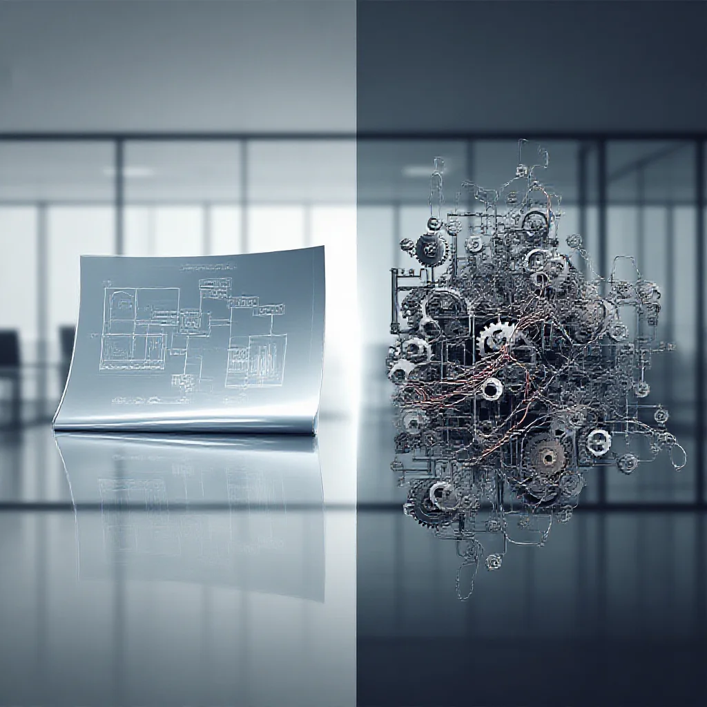 The AI Strategy Gap: Why 90% of Companies Have a Plan But Only 20% Succeed