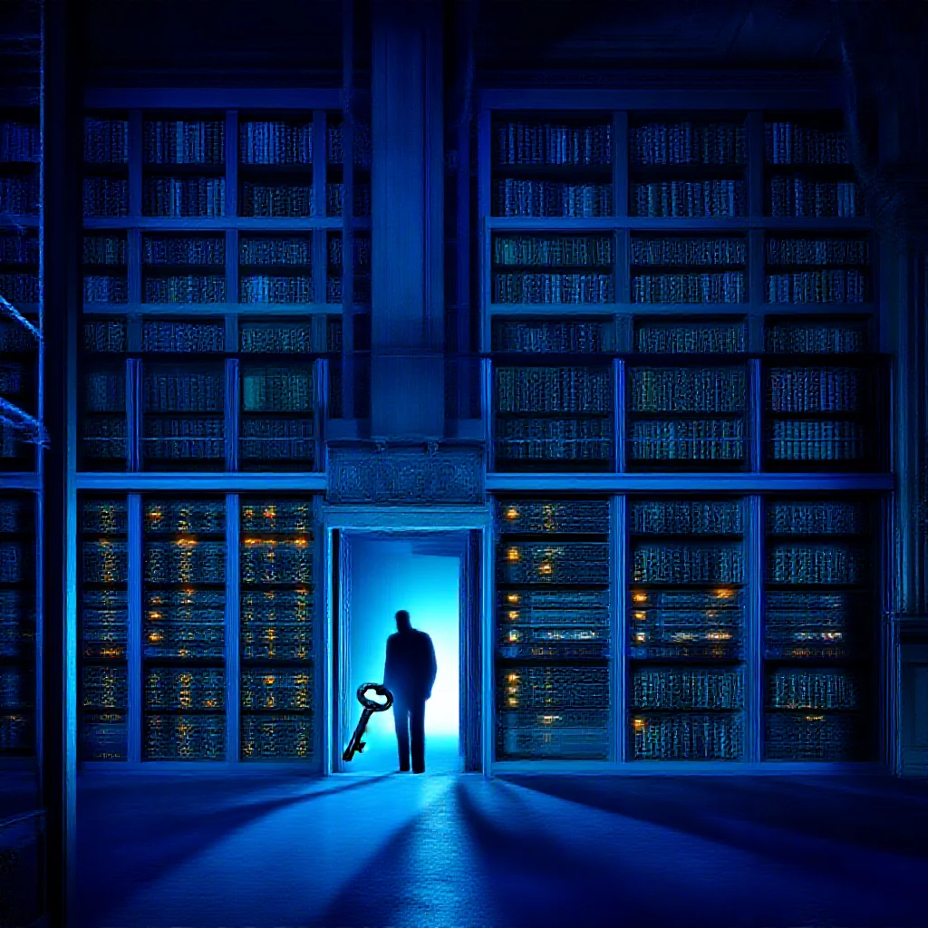 The Archive''s Last Stand: When Public Memory Goes Private and the Hidden