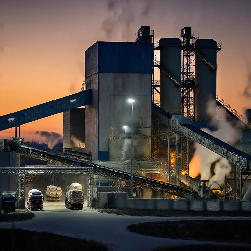 The Cement Industry''s Q4 Paradox: Strong Volume Growth Meets Intensifying