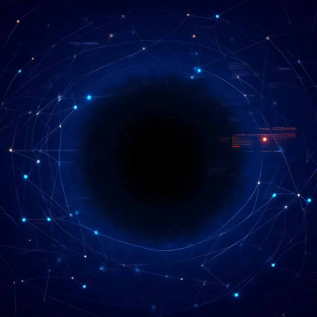 The Censored Data Economy: Navigating Information Black Holes in Global Analysis