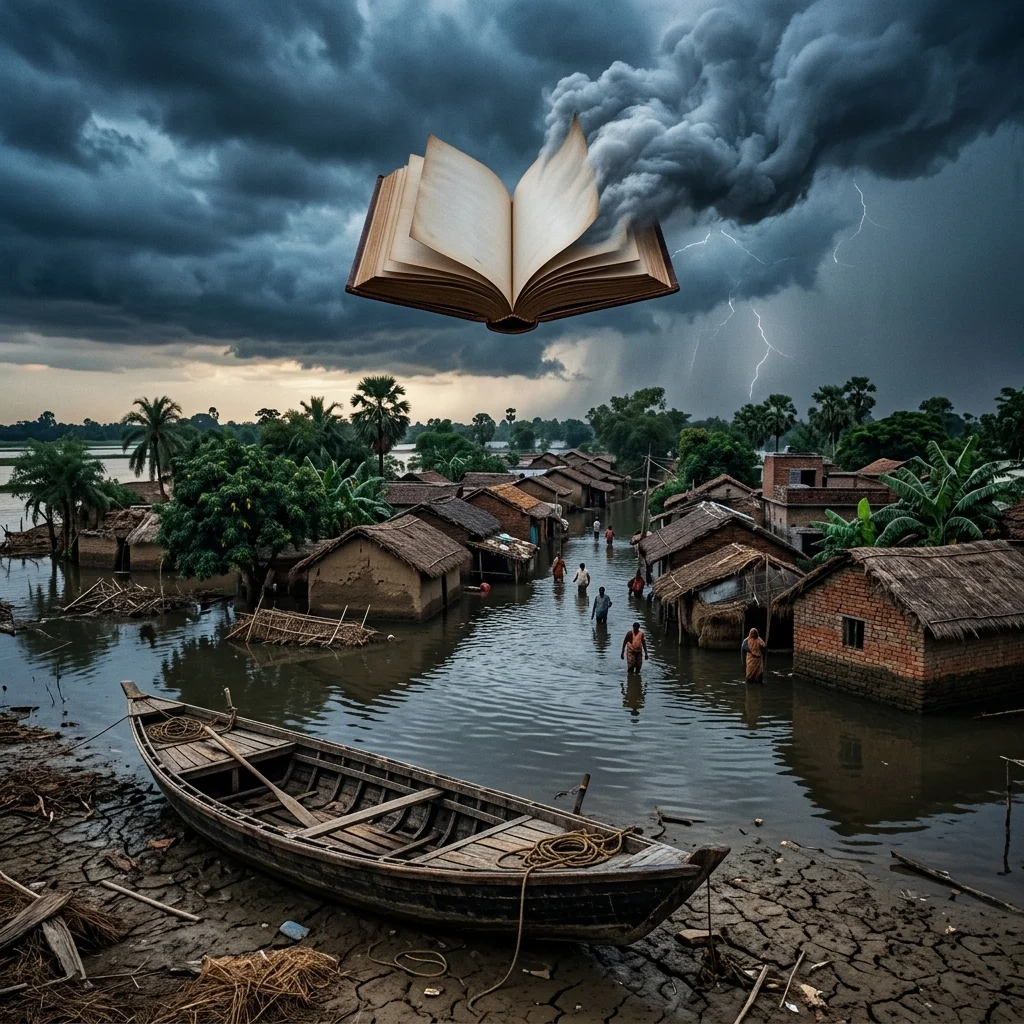 The Great Derangement in South Asia: Rethinking Climate Narrative Beyond Colonial
