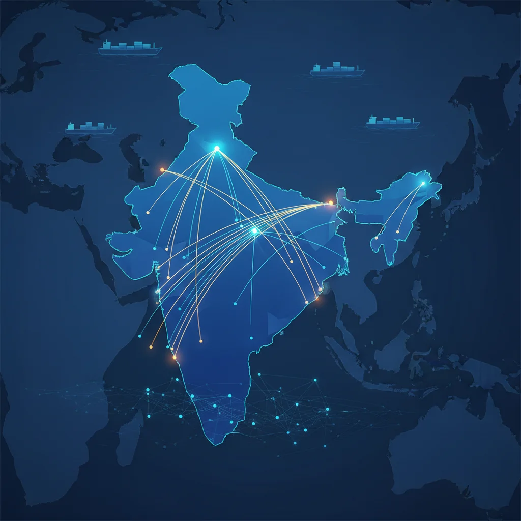 The Hidden Currents: How South Asia’s Trade and Investment Landscape Is Reshaping
