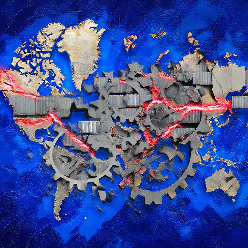 The Hidden Logic of Supply Chains: How Non-Trade Events Reshape Global Market
