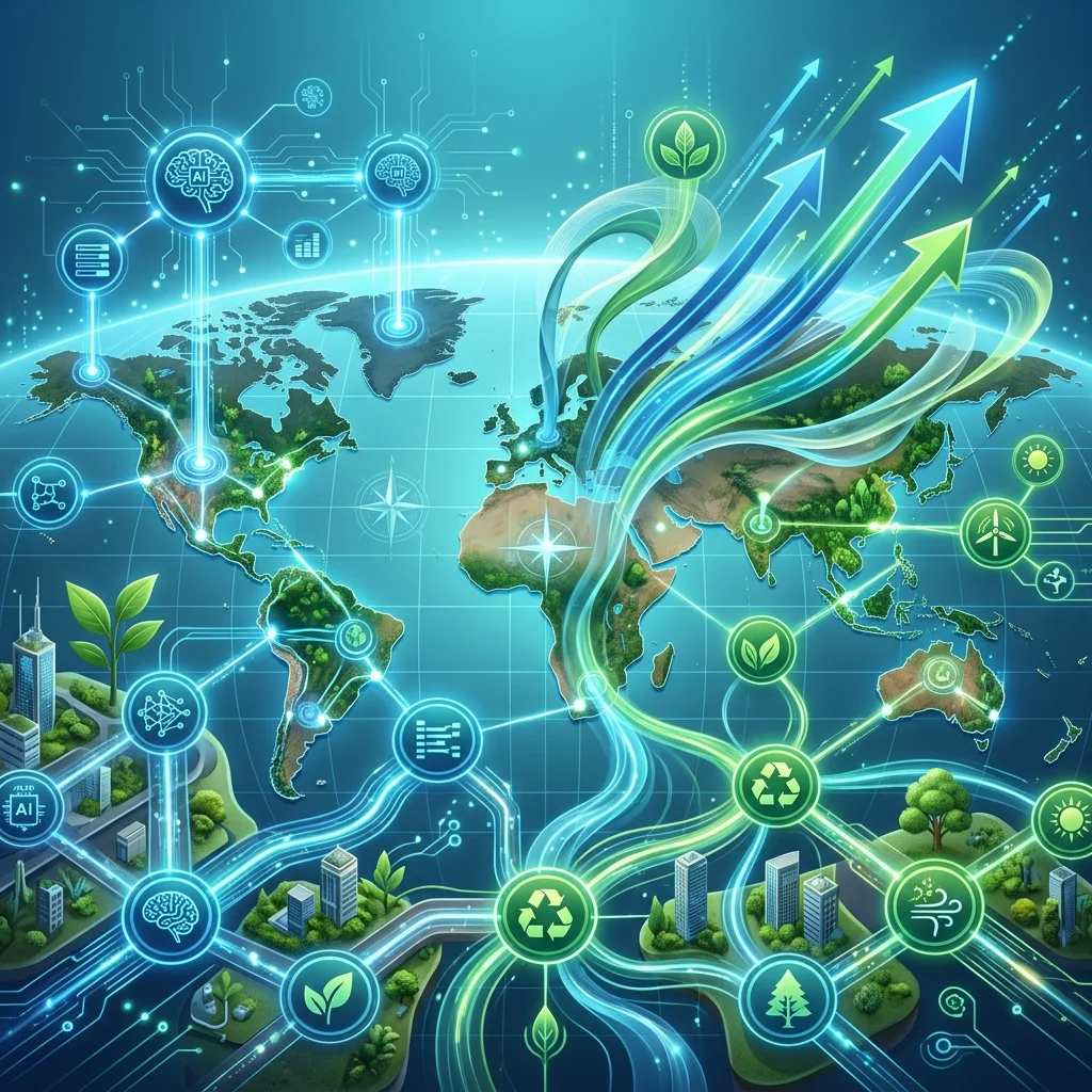 The New Blueprint for Business Growth: Navigating Technology, Sustainability,