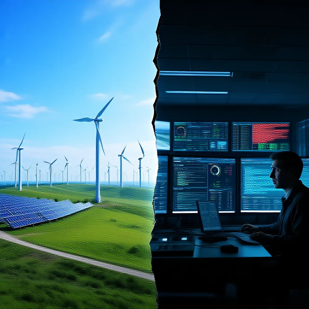 The Operational Gap: Why Renewable Energy''s Deployment Boom Is Outpacing