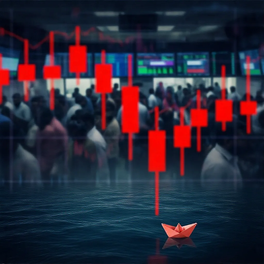 The Penny Stock Plunge of CY26: Unmasking the Hidden Liquidity Crisis and