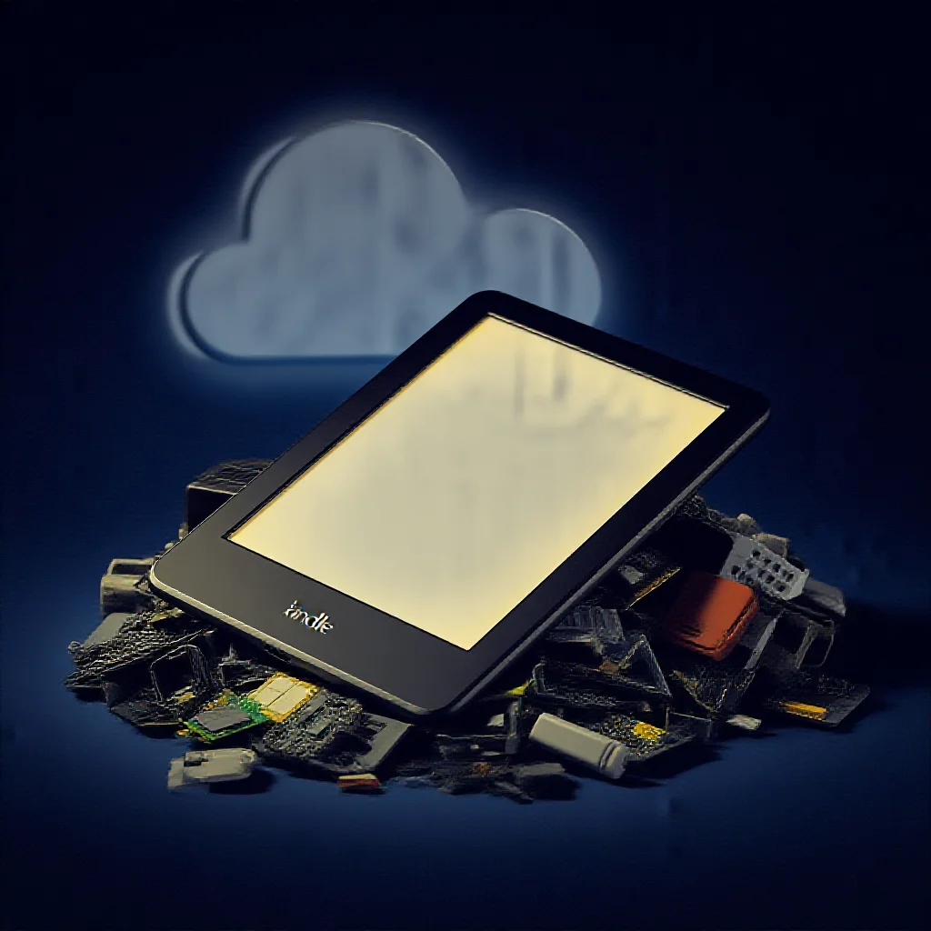 The Planned Obsolescence Cloud: How Amazon''s Kindle Shutdown Exposes a Deeper