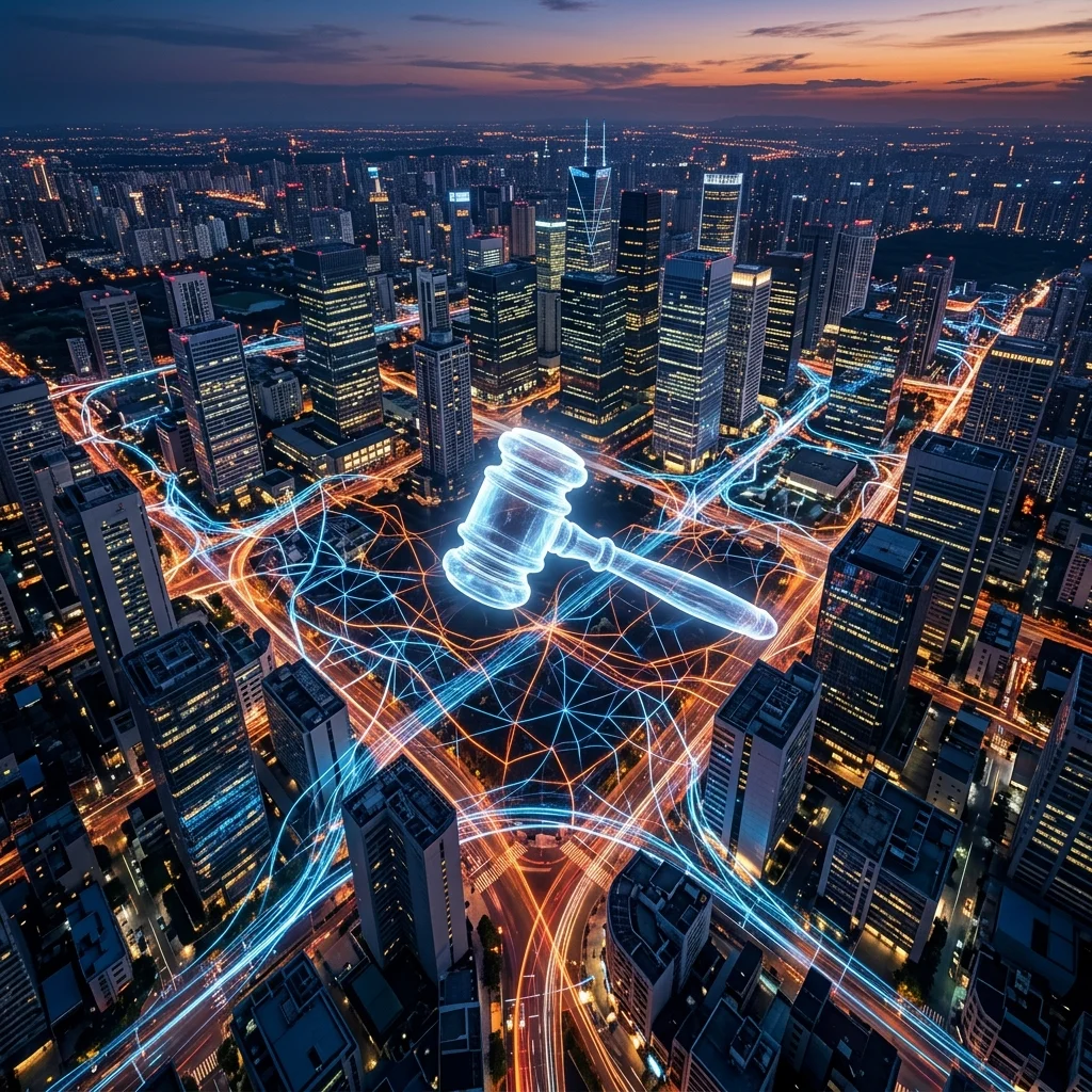 The Regulatory Tipping Point: How Southeast Asia’s US$218B Digital Economy