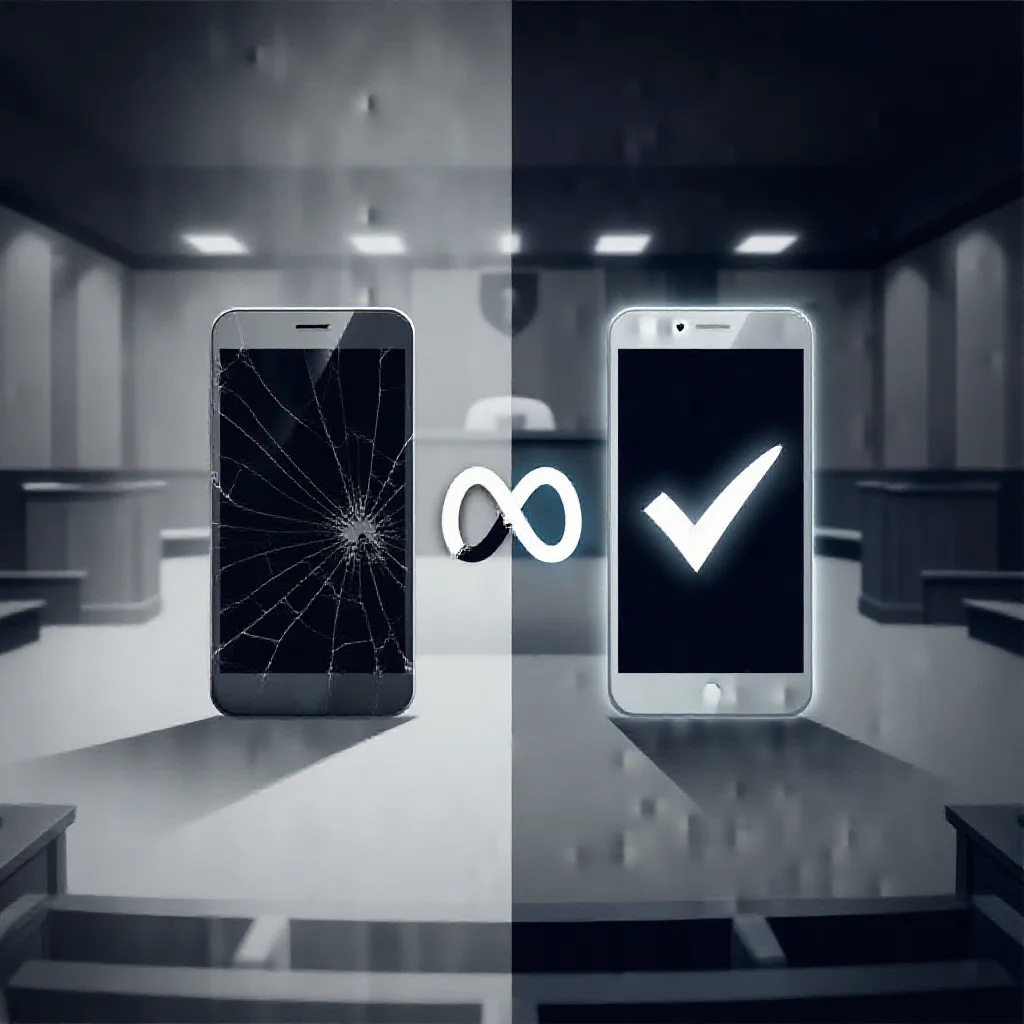 The Two-Faced Verdict: How Meta''s Legal Split Reveals the Unstable Future