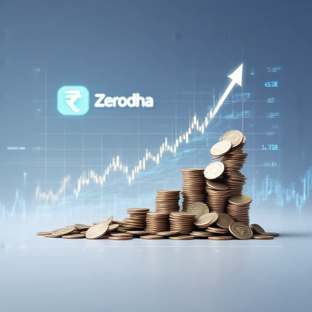 The Zerodha Effect: How Rs 25,620 Crore in Brokerage Savings Is Reshaping