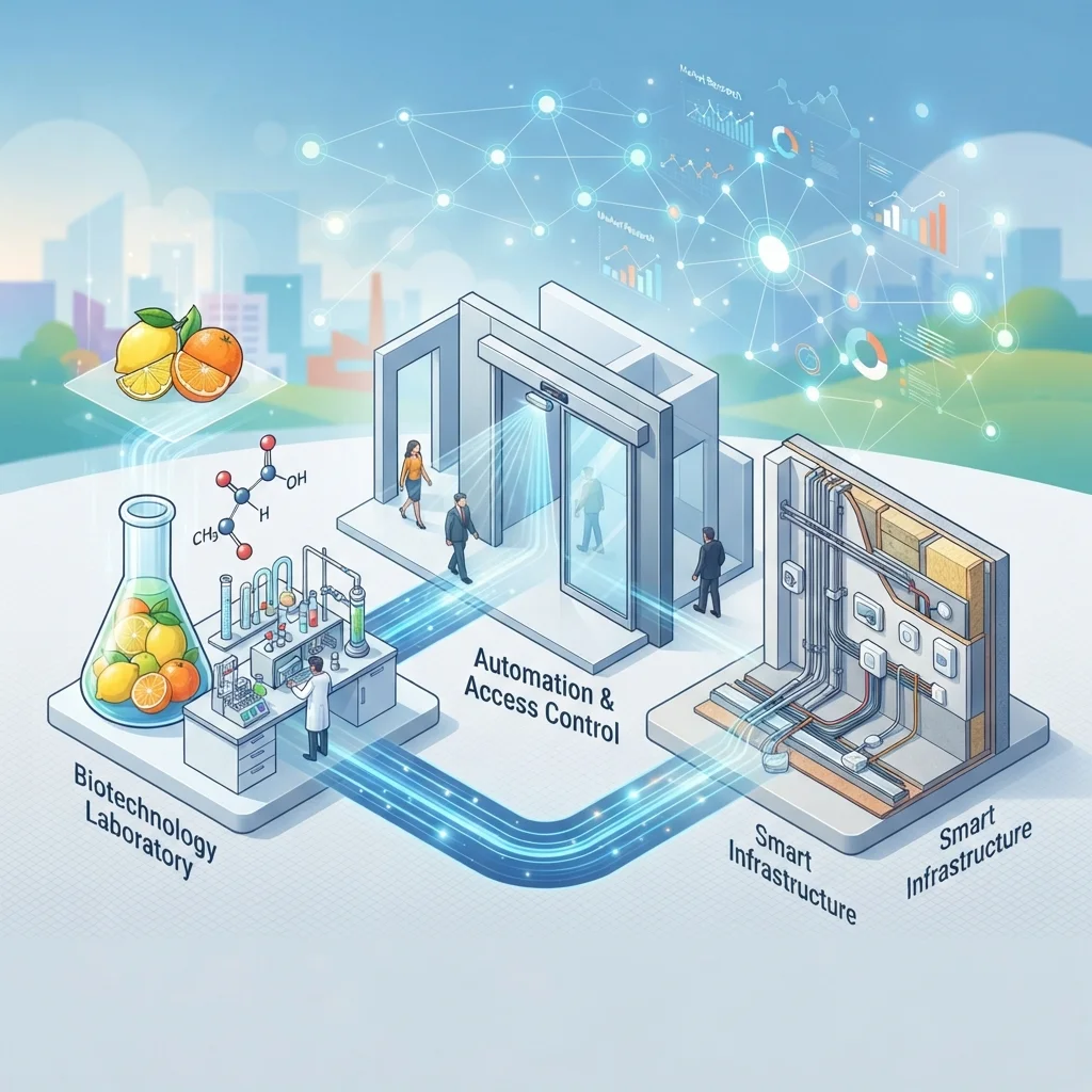 Three Markets, One Data Provider: Unpacking the Strategic Value of Global