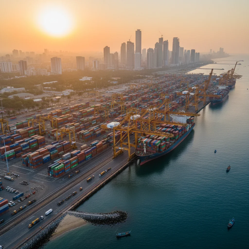 Unlocking South Asia''s $67 Billion Trade Potential: The Role of Maritime