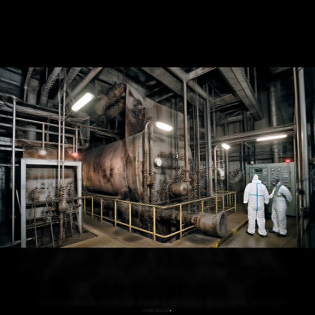 Vedanta Boiler Blast: Unpacking the Hidden Costs of Industrial Safety Failures