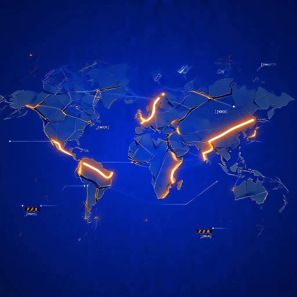 When Data Vanishes: The Hidden Costs of Content Filtering in Global Information
