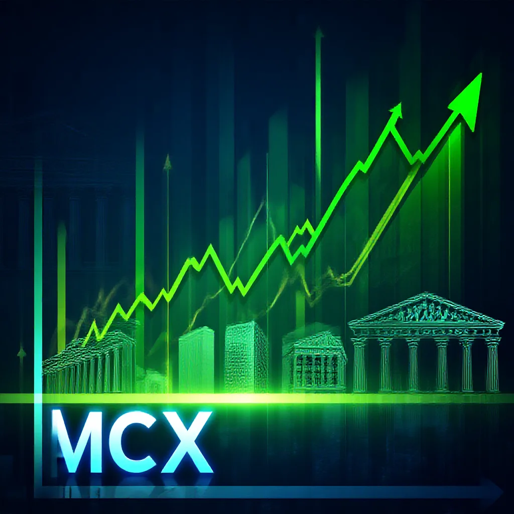 Why MCX Stock Soared 150%: Decoding India''s Exchange Outperformance vs. Global